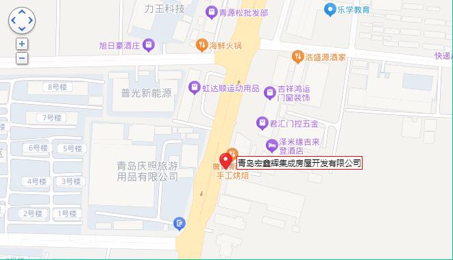 山東煜強五金制品有限公司